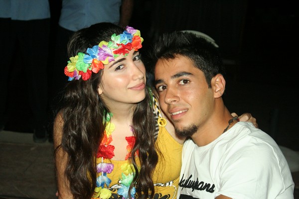 NDU Debate Hawaiian Blast